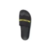 Uimahallikengät ”Black Yellow” 565826W1S801070