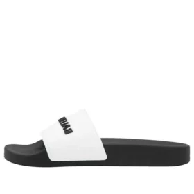 Uimahallikengät ”White Black” 565547W1S879010