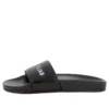 Uimahallin sandaalit ”Black White” 517226WAL001006
