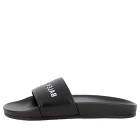 Uimahallin sandaalit ”Black White” 517226WAL001006