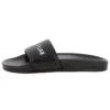 Uimahallin sandaalit ”Black White” 517226WAL001006