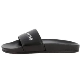 Uimahallin sandaalit ”Black White” 517226WAL001006