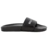 Uimahallin sandaalit ”Black White” 517226WAL001006