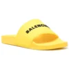 Uimahallin sandaalit ”Keltainen Musta” 565826W1S807010