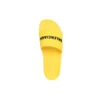 Uimahallin sandaalit ”Keltainen Musta” 565826W1S807010