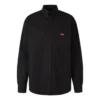 Uniform-pitkähihainen paita, Large-mitoitus, ”musta” 623750TIM391000