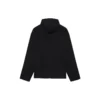 Unisex FW21 -huppari, jossa on ilmainen kirjainpainatus, musta 661711TKVD41070