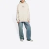 Unisex FW21 logopainatus, beige 651799TJV910905