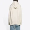 Unisex FW21 logopainatus, beige 651799TJV910905