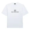Unisex FW21 -logopainatus, valkoinen 612966TKVI79040