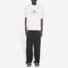 Unisex FW21 -logopainatus, valkoinen 612966TKVI79040