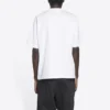 Unisex FW21 -logopainatus, valkoinen 612966TKVI79040