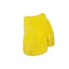 Unisex FW21 tekoturkistakit, keltainen 663000TKQ077200