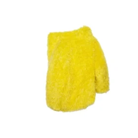 Unisex FW21 tekoturkistakit, keltainen 663000TKQ077200
