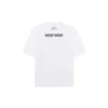 Unisex I Love Dogs -painatus, valkoinen 641614TJVH19000