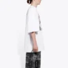 Unisex I Love Dogs -painatus, valkoinen 641614TJVH19000