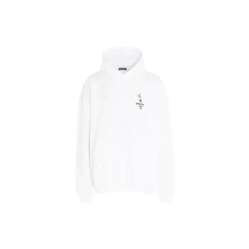 Unisex-logohuppari, oversize, valkoinen 620973TIV459040 Unisex-logohuppari, oversize, valkoinen 620973TIV459040