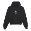 Unisex-malli, painatus, musta/valkoinen 571194TFV751000