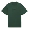 UNISEX-Painettu T-paita, Large-malli ”Green” 657059TKV973010