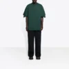 UNISEX-Painettu T-paita, Large-malli ”Green” 657059TKV973010