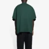 UNISEX-Painettu T-paita, Large-malli ”Green” 657059TKV973010
