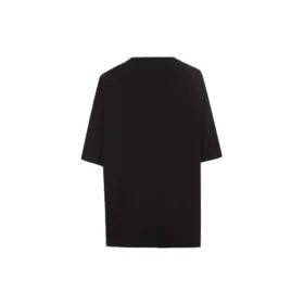 Unisex-paita, Pariisin painatus, pyöreä kaulus, musta 594599TGV661000 Unisex-paita, Pariisin painatus, pyöreä kaulus, musta 594599TGV661000