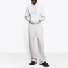 Unisex SS21 Fashion Week kutistunut harmaa 651799TKV852984