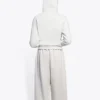 Unisex SS21 Fashion Week kutistunut harmaa 651799TKV852984