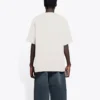 Unisex SS21 Logo pyöreäkaulainen harmaa 641675TKV712966