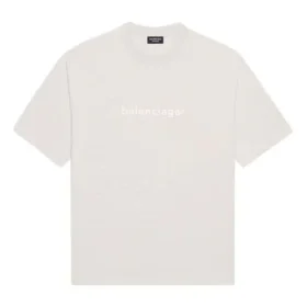Unisex SS21 -logopaita, harmaa 612966TIV542970 Unisex SS21 -logopaita, harmaa 612966TIV542970