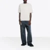 Unisex SS21 -logopaita, harmaa 612966TIV542970