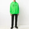 Unisex SS21 Maailman elintarvikeohjelman logopainatus, vihreä 600583TJVK44162