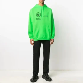 Unisex SS21 Maailman elintarvikeohjelman logopainatus, vihreä 600583TJVK44162 Unisex SS21 Maailman elintarvikeohjelman logopainatus, vihreä 600583TJVK44162