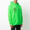 Unisex SS21 Maailman elintarvikeohjelman logopainatus, vihreä 600583TJVK44162