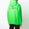 Unisex SS21 Maailman elintarvikeohjelman logopainatus, vihreä 600583TJVK44162