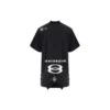 Unity Deconstructed -T-paidat, oversized ”Black” 768068TPVG91070