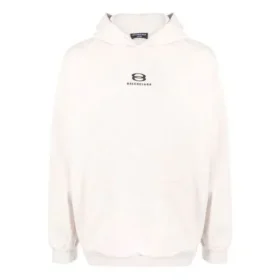 Unity-huppari, leveä istuvuus ”Vaalea beige, musta” 674986TLVG19054 Unity-huppari, leveä istuvuus ”Vaalea beige, musta” 674986TLVG19054