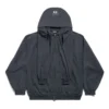 Unity Sports Icon Incognito vetoketjullinen huppari, oversized, ”musta” 794030TQVB24372