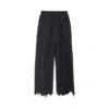 Unity Sports Icon -lyhennetyt verryttelyhousut ”Black White” 783401TQVB21569