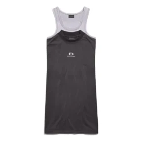 Unity Sports Icon -paikkat-T-paidat ”Musta” 791711TPVG91569