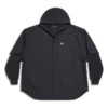 Unity Sports Icon -paita, lappukoristeinen, Large-malli, ”Black” 768771TNM601000