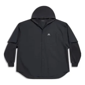 Unity Sports Icon -paita, lappukoristeinen, Large-malli, ”Black” 768771TNM601000