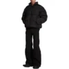 Unity Sports Icon Puffer ”Black” 770505TPO061000