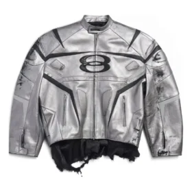 Unity Sports Icon Racer -takki ”Silver” 787430TQS128106