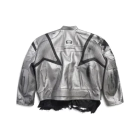 Unity Sports Icon Racer -takki ”Silver” 787430TQS128106