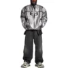 Unity Sports Icon Racer -takki ”Silver” 787430TQS128106