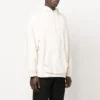 Urheilullinen ylikokoinen kiristysnauhallinen huppari ”White” 600583TLVA19080
