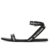 Urheilusandaalit ”Black White” 630038WBAE11090