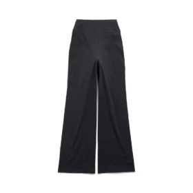 Urheiluvaatteet Flared Slim -housut ”Black” 7932934E2B91081 Urheiluvaatteet Flared Slim -housut ”Black” 7932934E2B91081