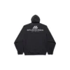 Urheiluvaatteet Tuulitakki ”Black” 794783TQO351000